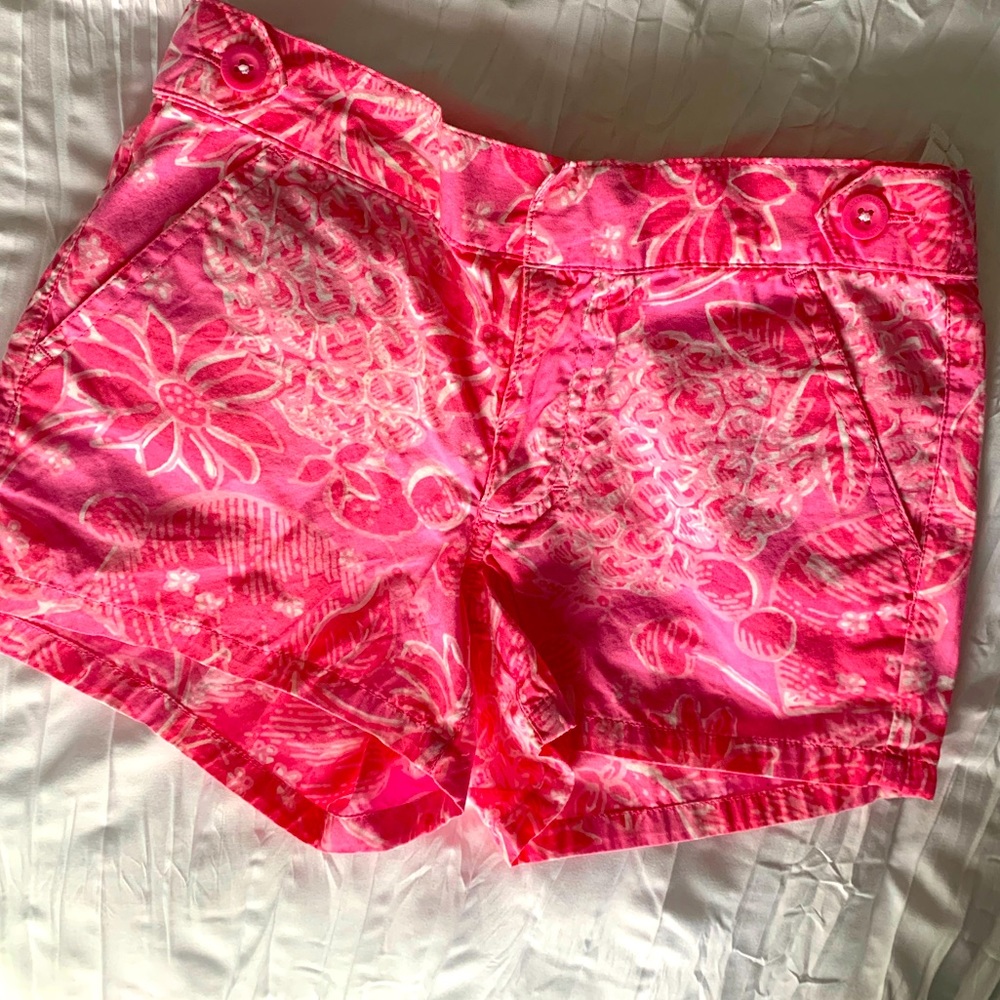 Lilly Pulitzer shorts